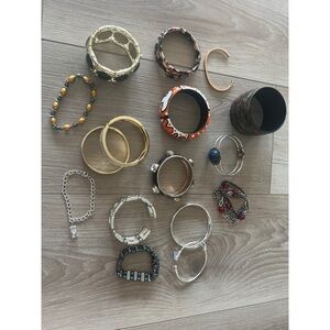 Assorted Bracelet Lot
